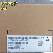 6SN11241AA000DA1 Module, PLC, LCD, Board, Controller