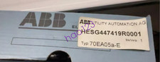 70EA05A-E Module, PLC, LCD, Board, Controller
