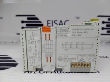 750-404000-005 Module, PLC, LCD, Board, Controller