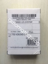 750-439-040-000 Module, PLC, LCD, Board, Controller