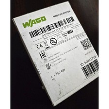 750-489 Module, PLC, LCD, Board, Controller