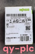 750-667-000-004 Module, PLC, LCD, Board, Controller