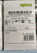 750-8208 Module, PLC, LCD, Board, Controller