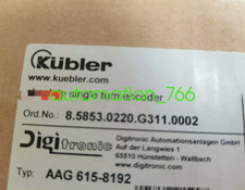 8.5853.0220.G311.0002 Module, PLC, LCD, Board, Controller