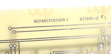 8218011 Module, PLC, LCD, Board, Controller