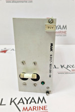 9.01.7-93.11.00-06 Module, PLC, LCD, Board, Controller