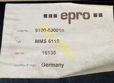9100-00001N Module, PLC, LCD, Board, Controller