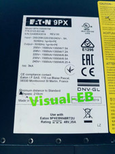 9PX1500IRTM Module, PLC, LCD, Board, Controller