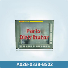 A02B-0338-B502 Module, PLC, LCD, Board, Controller