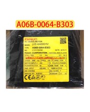 A06B-0064-B303 Module, PLC, LCD, Board, Controller