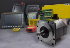 A06B-0126-B076 Module, PLC, LCD, Board, Controller