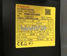A06B-0253-B500 Module, PLC, LCD, Board, Controller