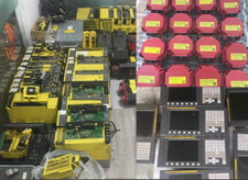 A06B-0266-B001 Module, PLC, LCD, Board, Controller