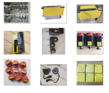 A06B-0266-B402 Module, PLC, LCD, Board, Controller