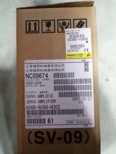 A06B-6096-H302 Module, PLC, LCD, Board, Controller
