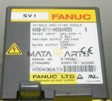 A06B-6111-H006 Module, PLC, LCD, Board, Controller