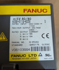 A06B-6114-H209 Module, PLC, LCD, Board, Controller