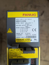 A06B-6114-H304 Module, PLC, LCD, Board, Controller