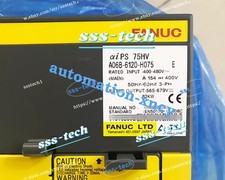 A06B-6120-H075 Module, PLC, LCD, Board, Controller