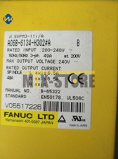 A06B-6134-H302 Module, PLC, LCD, Board, Controller
