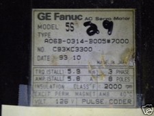 A06B0314B0057000 Module, PLC, LCD, Board, Controller