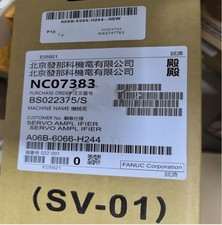A06B6066H244 Module, PLC, LCD, Board, Controller