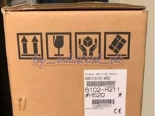 A06B6102H21 Module, PLC, LCD, Board, Controller