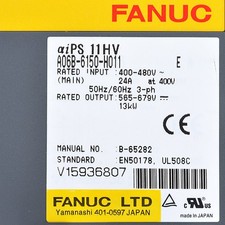 A06B6150H011 Module, PLC, LCD, Board, Controller