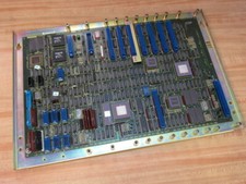 A16B-1010-0190-02A Module, PLC, LCD, Board, Controller