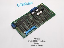 A16B-1211-0910 Module, PLC, LCD, Board, Controller