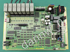A16B-2100-0142-02A Module, PLC, LCD, Board, Controller