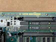A16B-2201-011011A Module, PLC, LCD, Board, Controller