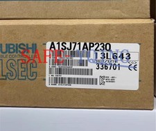 A1SJ71AP23Q Module, PLC, LCD, Board, Controller