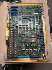 A20B-0007-0010 Module, PLC, LCD, Board, Controller