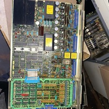 A20B-0008-0030-040 Module, PLC, LCD, Board, Controller