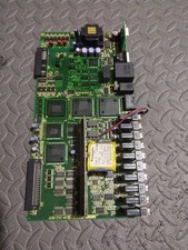 A20B-2101-0013-04B Module, PLC, LCD, Board, Controller