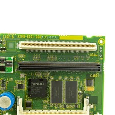 A20B82010081 Module, PLC, LCD, Board, Controller
