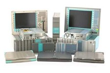 A5E00308150 Module, PLC, LCD, Board, Controller