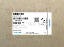 A5E00877690 Module, PLC, LCD, Board, Controller