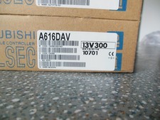 A616DAV Module, PLC, LCD, Board, Controller