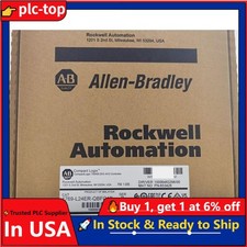 AB1769-L24ER-QBFC1B Module, PLC, LCD, Board, Controller