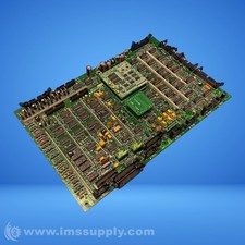 AB3611D-3 Module, PLC, LCD, Board, Controller