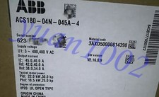 ACS180-04N-045A-4 Module, PLC, LCD, Board, Controller