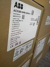 ACS180-04N-12A6-4 Module, PLC, LCD, Board, Controller