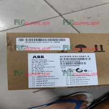 ACS355-03U-04A1-4 Module, PLC, LCD, Board, Controller