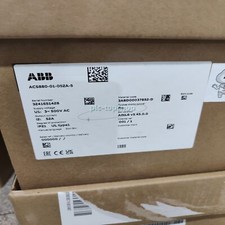 ACS880-01-052A-5 Module, PLC, LCD, Board, Controller