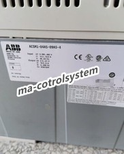ACSM1-04AS-09A5-4 Module, PLC, LCD, Board, Controller