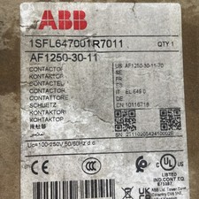 AF1250-30-11 Module, PLC, LCD, Board, Controller