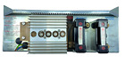 AMPIID48PSU Module, PLC, LCD, Board, Controller
