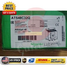 ATS48C32Q Module, PLC, LCD, Board, Controller